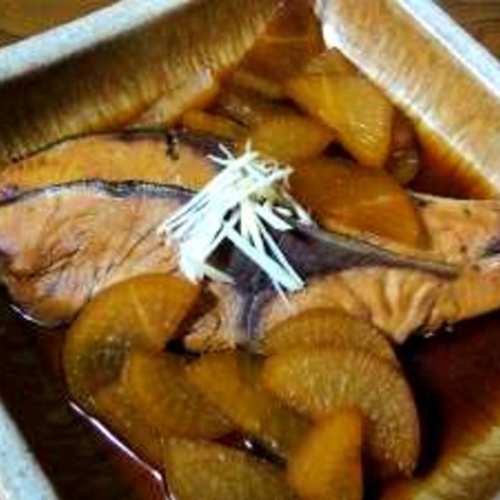 はまちの煮付け レシピ 作り方 By もがみか 楽天レシピ はまちの煮付け レシピ 作り方 By もがみか 楽天レシピ